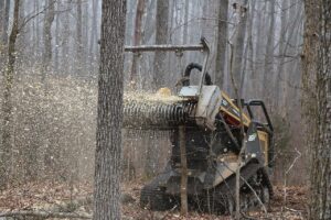 Forestry Mulching