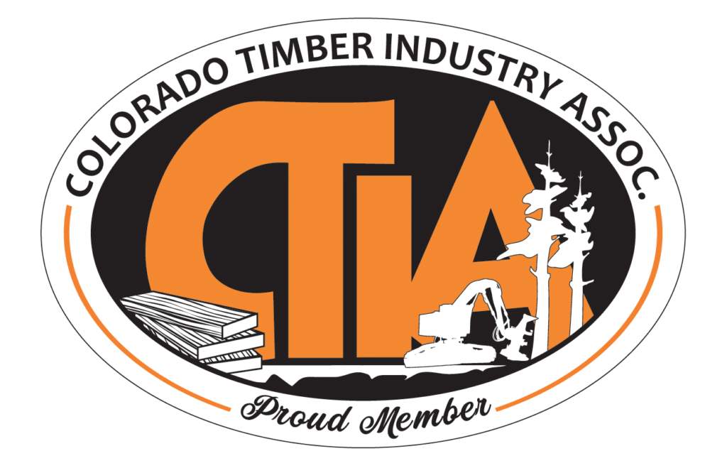 Proud Colorado Timber Industry Association Member