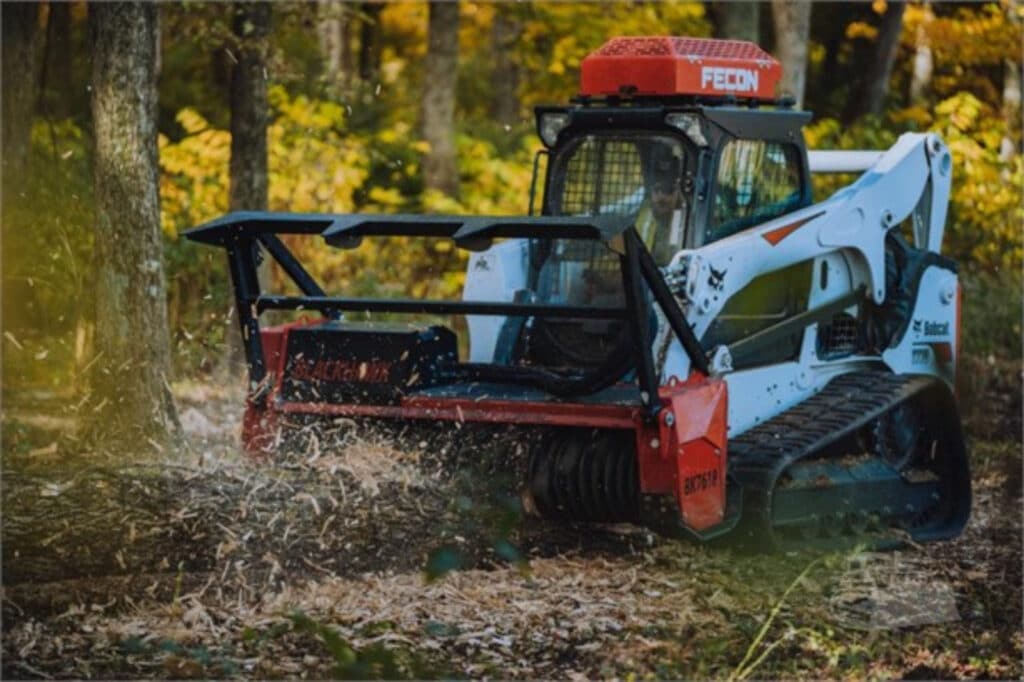 Forestry Mulching