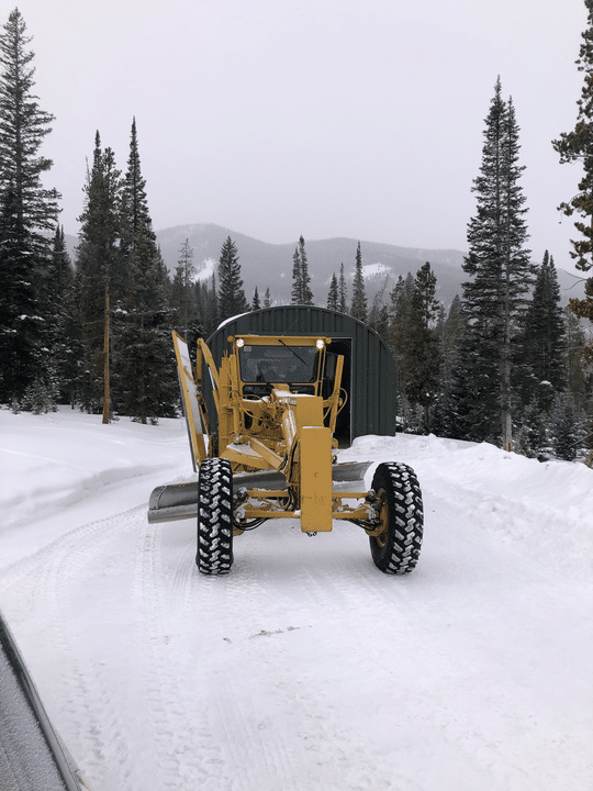 Snow Removal Services in Fraser, CO, Snow Removal Services in Granby, CO