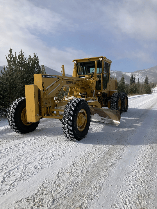 Snow Removal Services in Fraser, CO, Snow Removal Services in Granby, CO